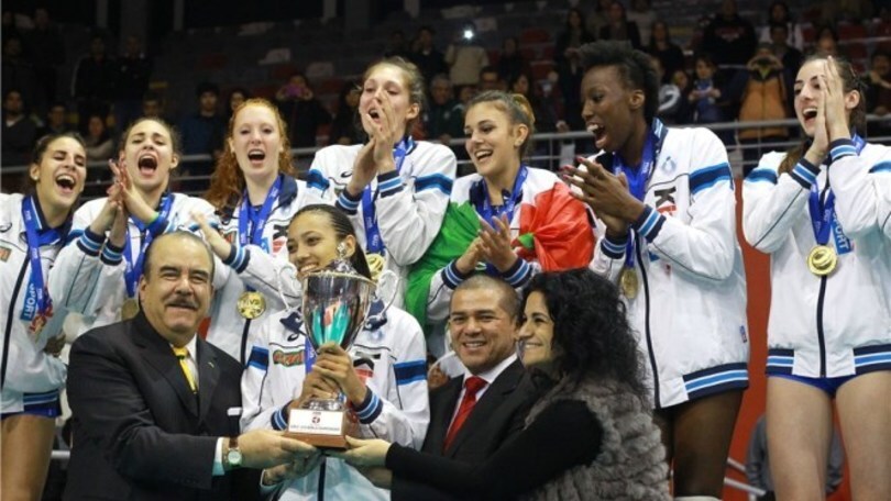 Volley: Egonu: « La vittoria di un gruppo fantastico »