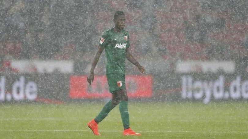 Ufficiale, Baba al Chelsea. «28 milioni all'Augsburg»