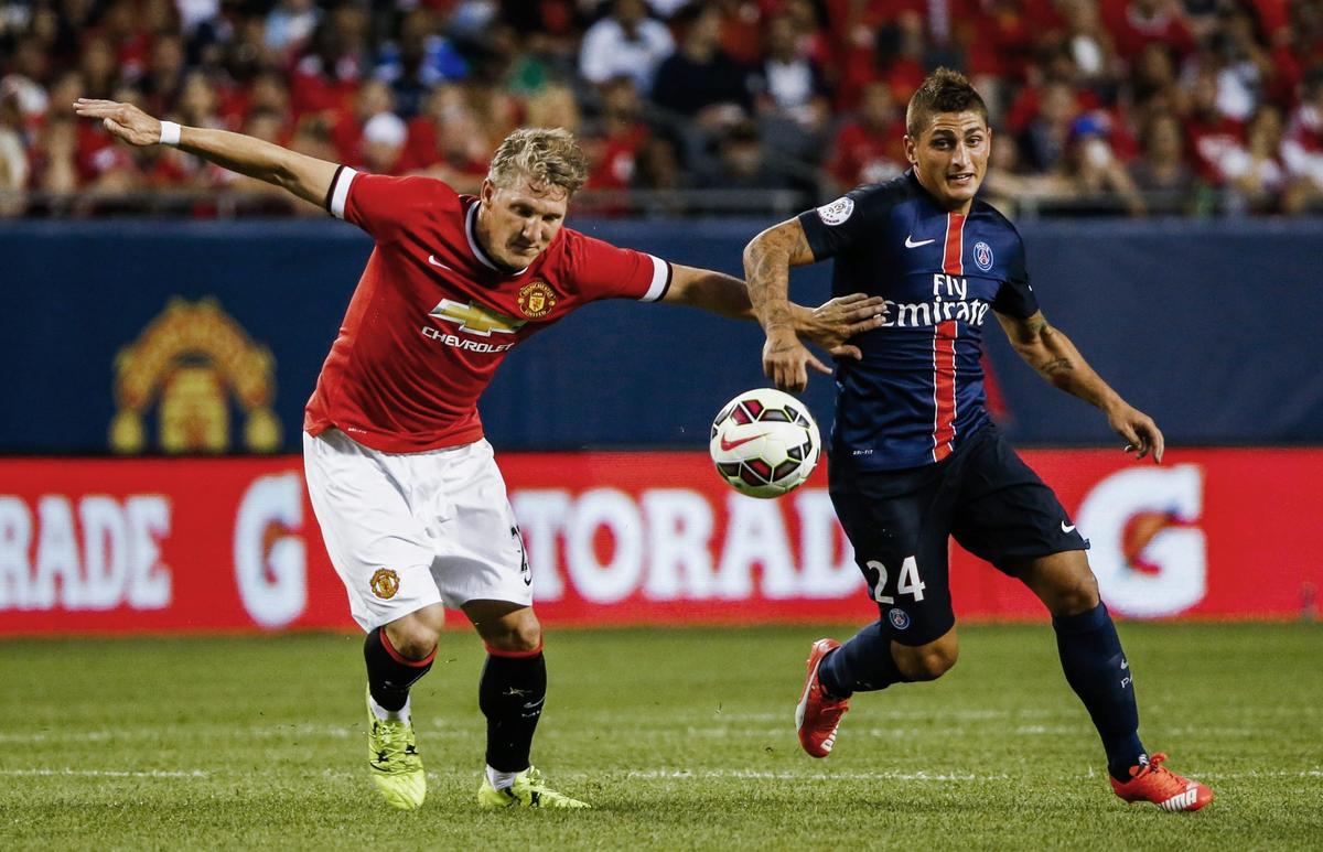 Verratti chiama Pogba: «Perfetto per il Psg»