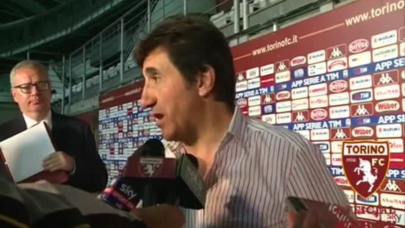 Cairo: «Maksimovic resta al Torino»