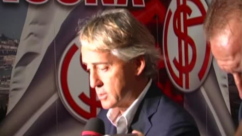 Mancini: "Kovacic, addio obbligato"