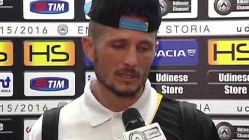 Théréau avverte la Juve: "Con le grandi noi sempre bene"