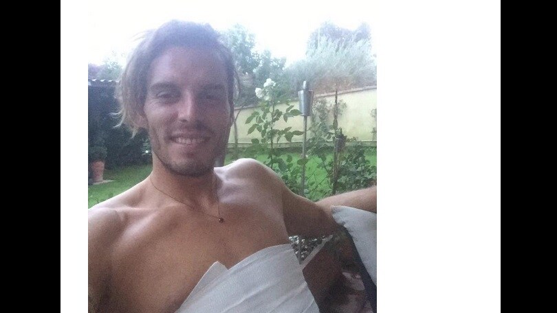 Marchetti non si abbatte: «Tornerò più forte di prima»
