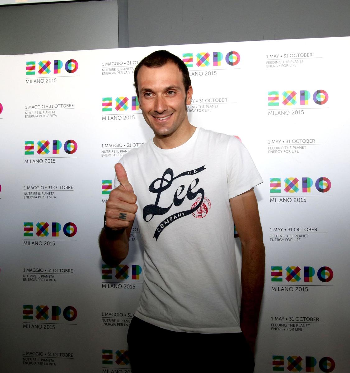 Basso di nuovo in bici: «Ma non so se torno alle gare»