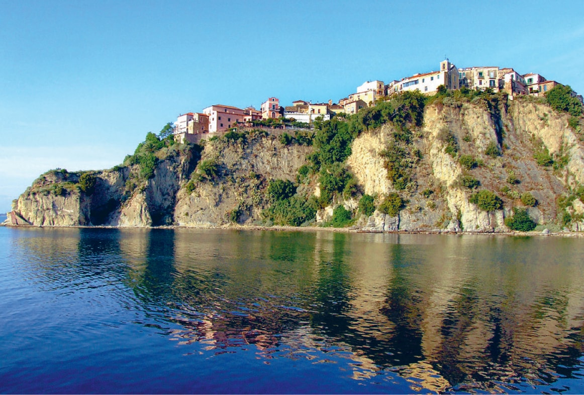 Vacanze in moto, il Cilento