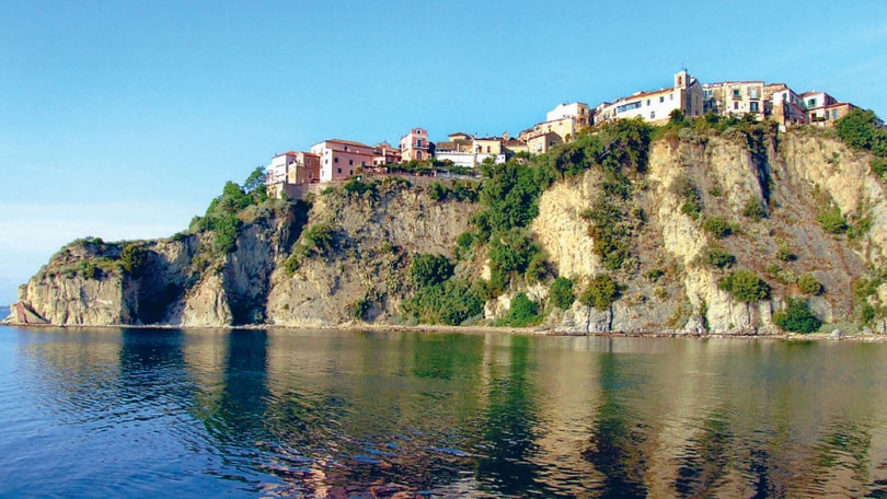 Vacanze in moto, il Cilento