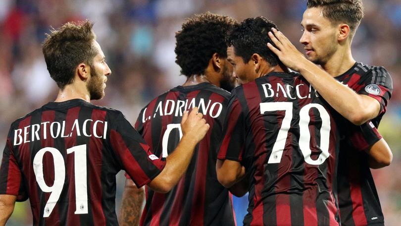 Milan, Juan Alberto Mauri all'Akragas