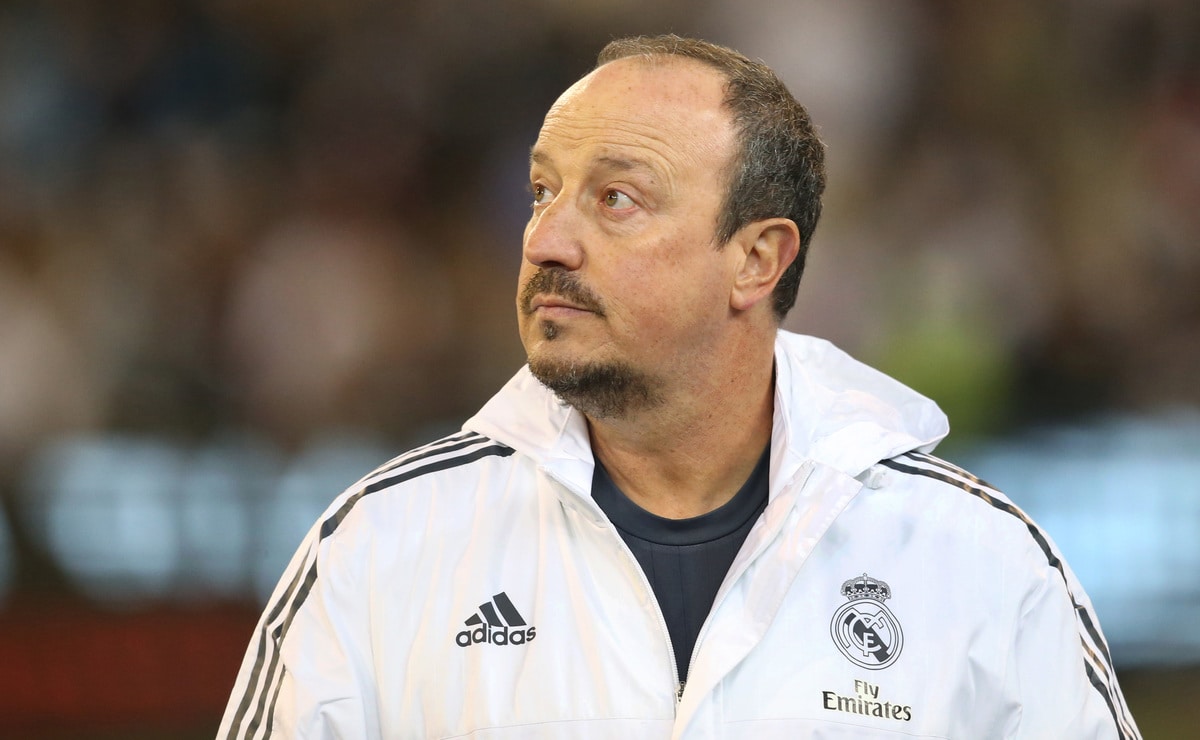 Benitez: «A Napoli non era facile vincere...»
