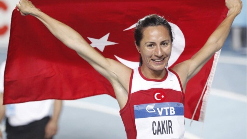 Doping, la Cakir perde l'oro olimpico dei 1500