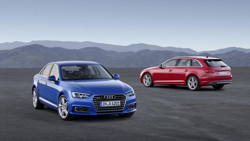 Nuova Audi A4, info, foto e prezzi