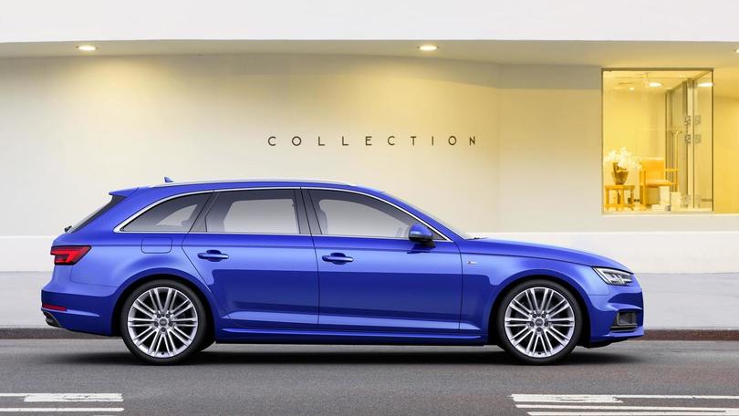 Nuova Audi A4 foto e prezzi