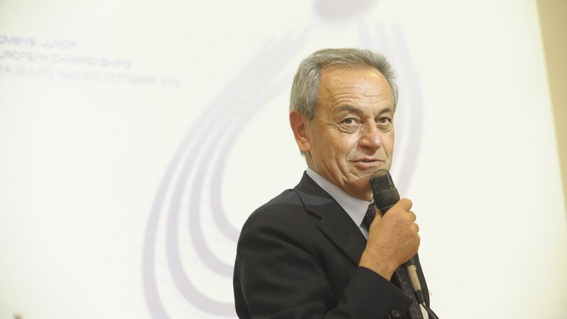 Volley: Mondiali U.18, la gioia del Presidente Magri