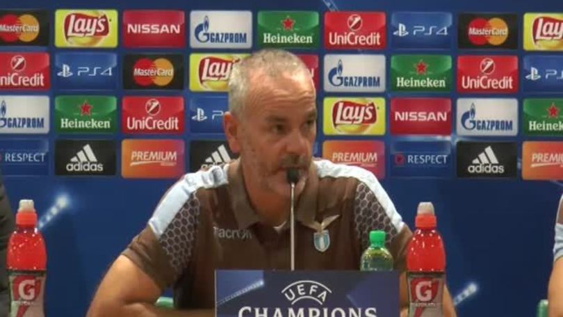 Pioli:"Siamo pronti, abbiamo lavorato bene"