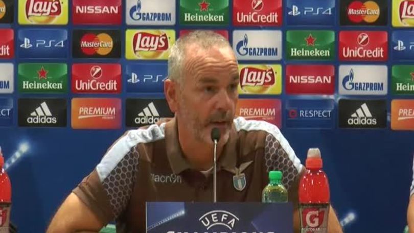 Pioli:"La sfida sarà equilibrata"