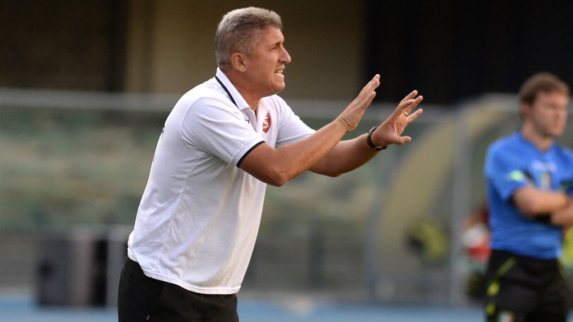 Salernitana, tagliato Frison