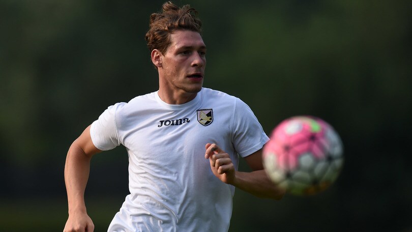Torino-Palermo: caos Belotti