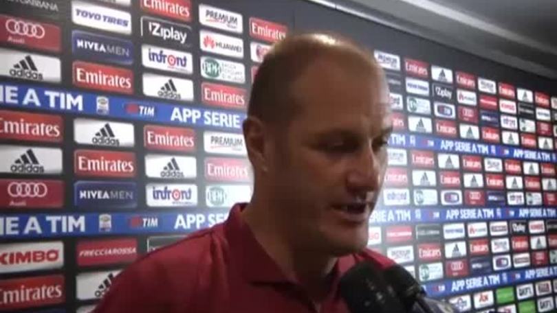 Bisoli: "Servono rinforzi dal mercato"