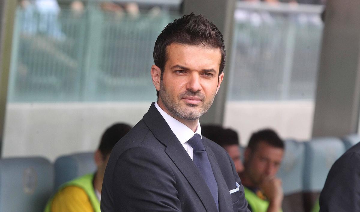 Grecia, campionato fermo. Stramaccioni: «Non c'è una data per la ripresa delle partite»
