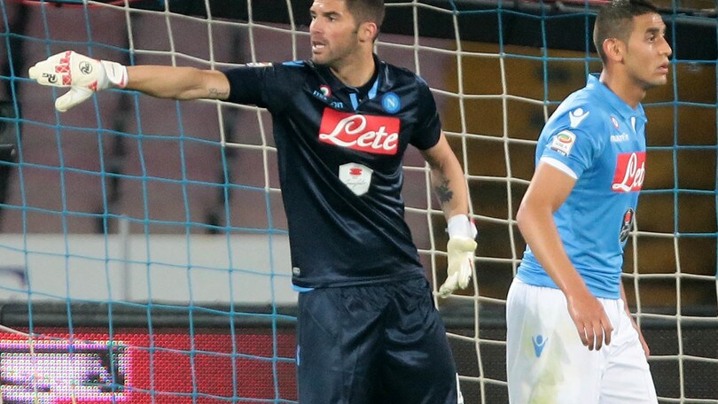 Napoli, Andujar è vicino al Nizza