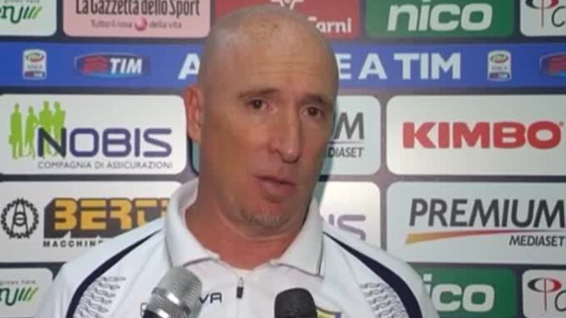 Maran: "Siamo quasi al 100%"