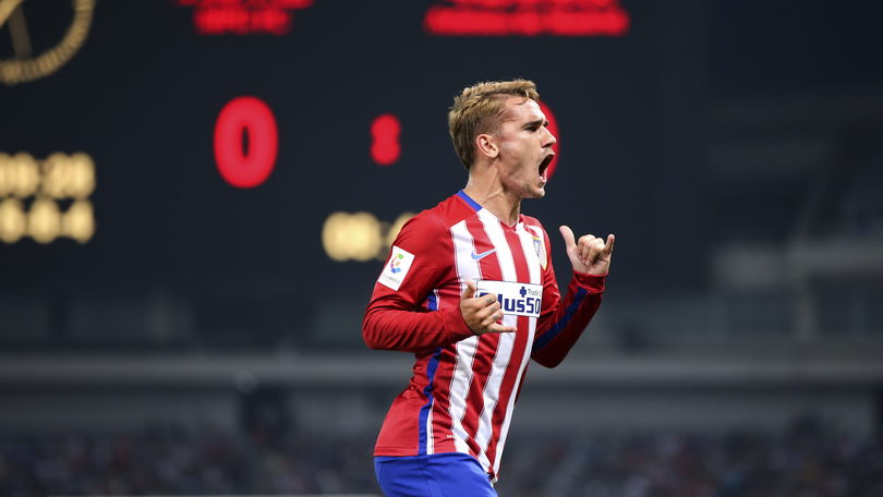 «Atletico, per Griezmann clausola record: 80 milioni di euro»