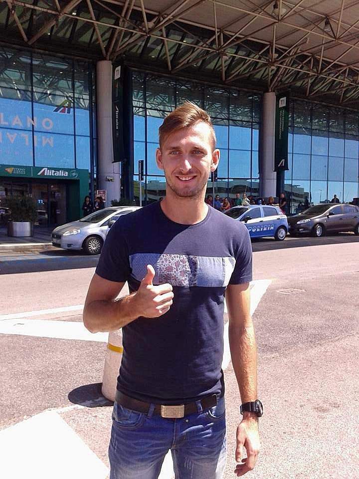 Roma, Gyomber a Fiumicino