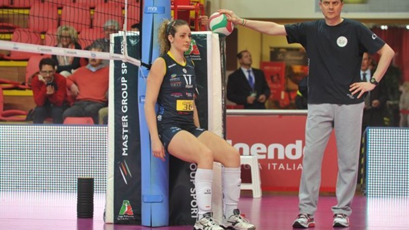 Volley: A2 Femminile, Guidi giocherà a Palmi
