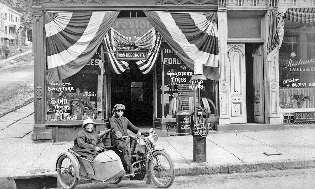 Harley-Davidson, 100 anni fa il primo coast to coast al femminile