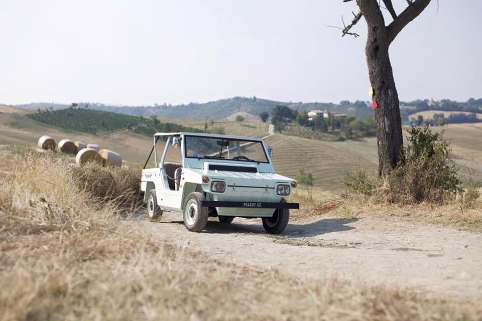 Fiat Jungla by Garage Italia Customs