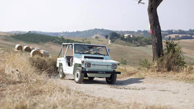 Fiat Jungla by Garage Italia Customs