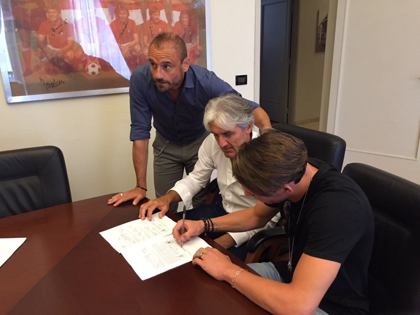 Toro, è ufficiale: ecco Belotti dal Palermo
