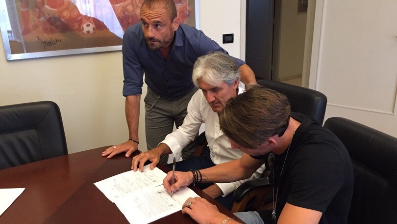 Toro, è ufficiale: ecco Belotti dal Palermo