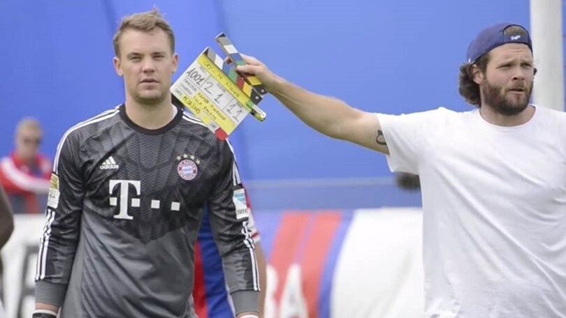 Sky, da Morata a Neuer: quanti "vip" per il nuovo spot