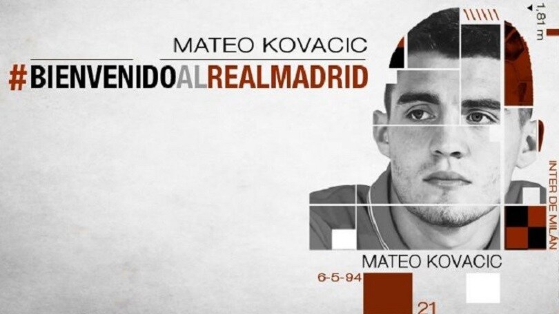 Ufficiale, Kovacic è un giocatore del Real Madrid