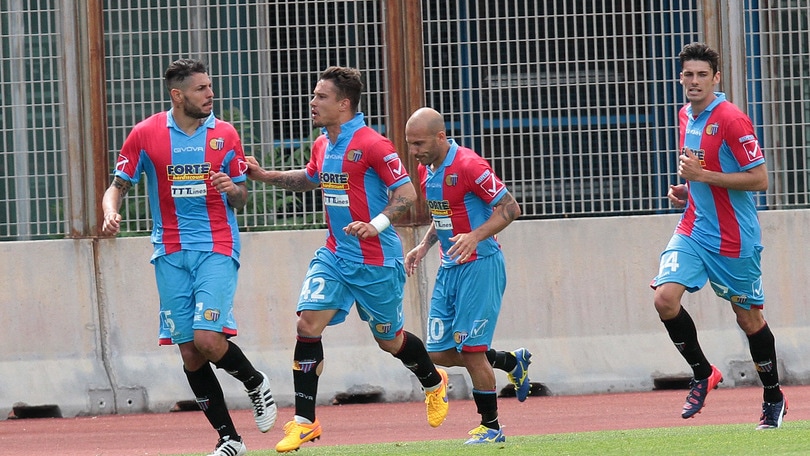 Catania, preso Lulli: contratto annuale