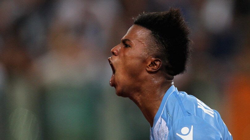 Keita sogna altri due gol. Ora la Lazio è sua