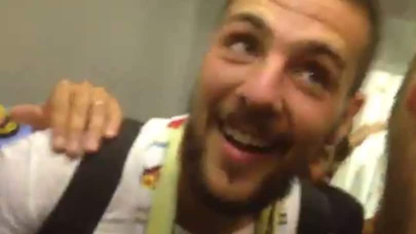 Bologna, che accoglienza per Destro!
