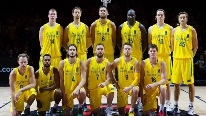 L'Australia già a Rio, battendo la Nuova Zelanda
