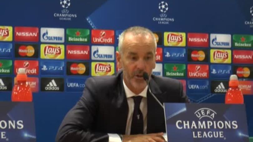 Pioli: "Keita è pronto"