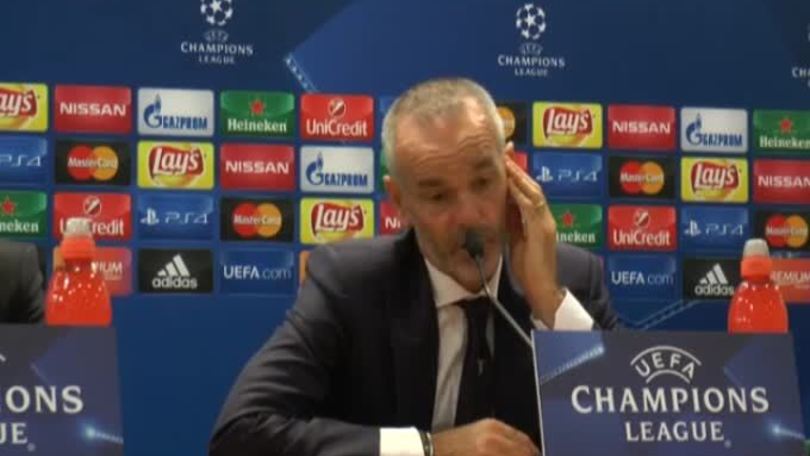 Pioli: "Vogliamo far bene anche in campionato"