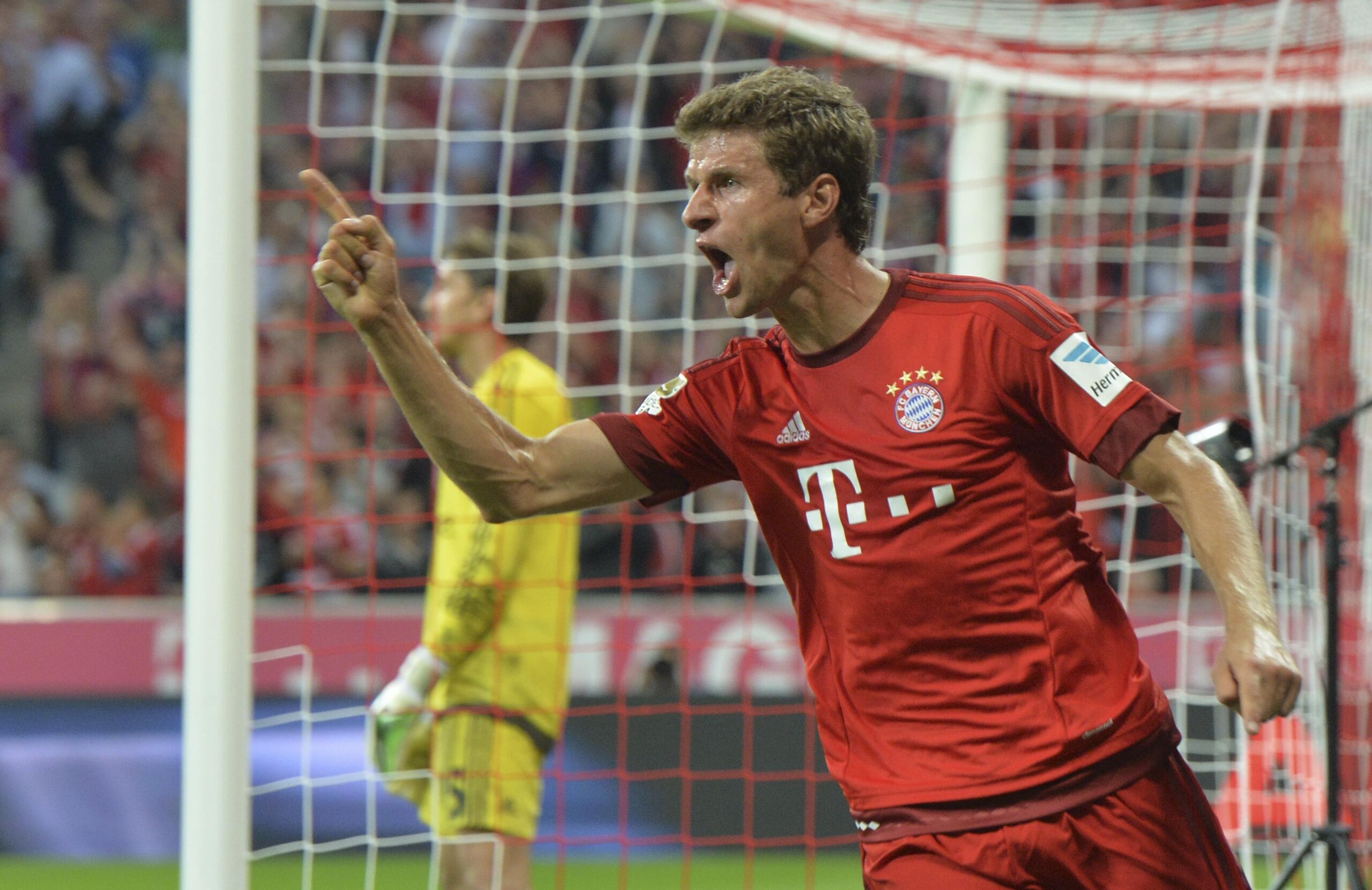«Manchester United, offerta choc: 85 milioni per Mueller»