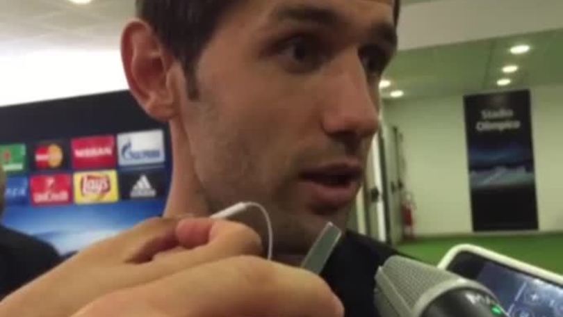 Lulic: "Importante non prendere gol"