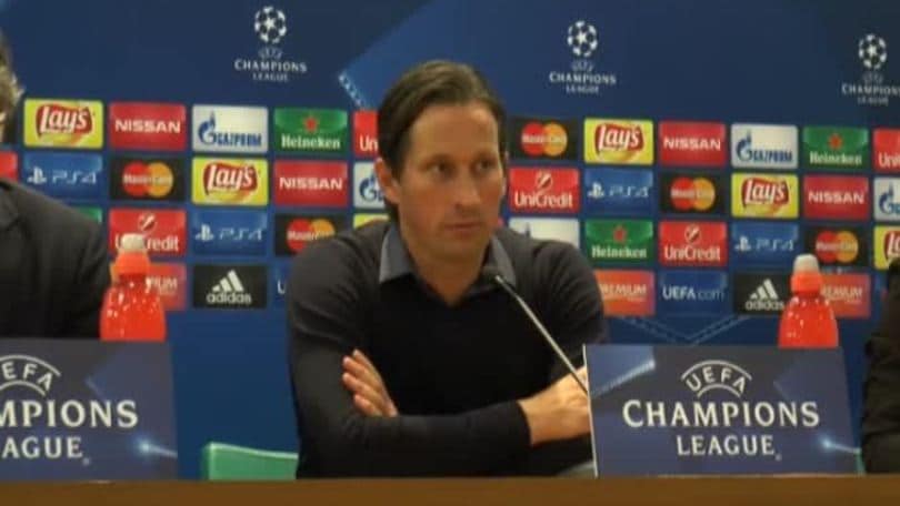 Schmidt: "Lazio squadra forte"