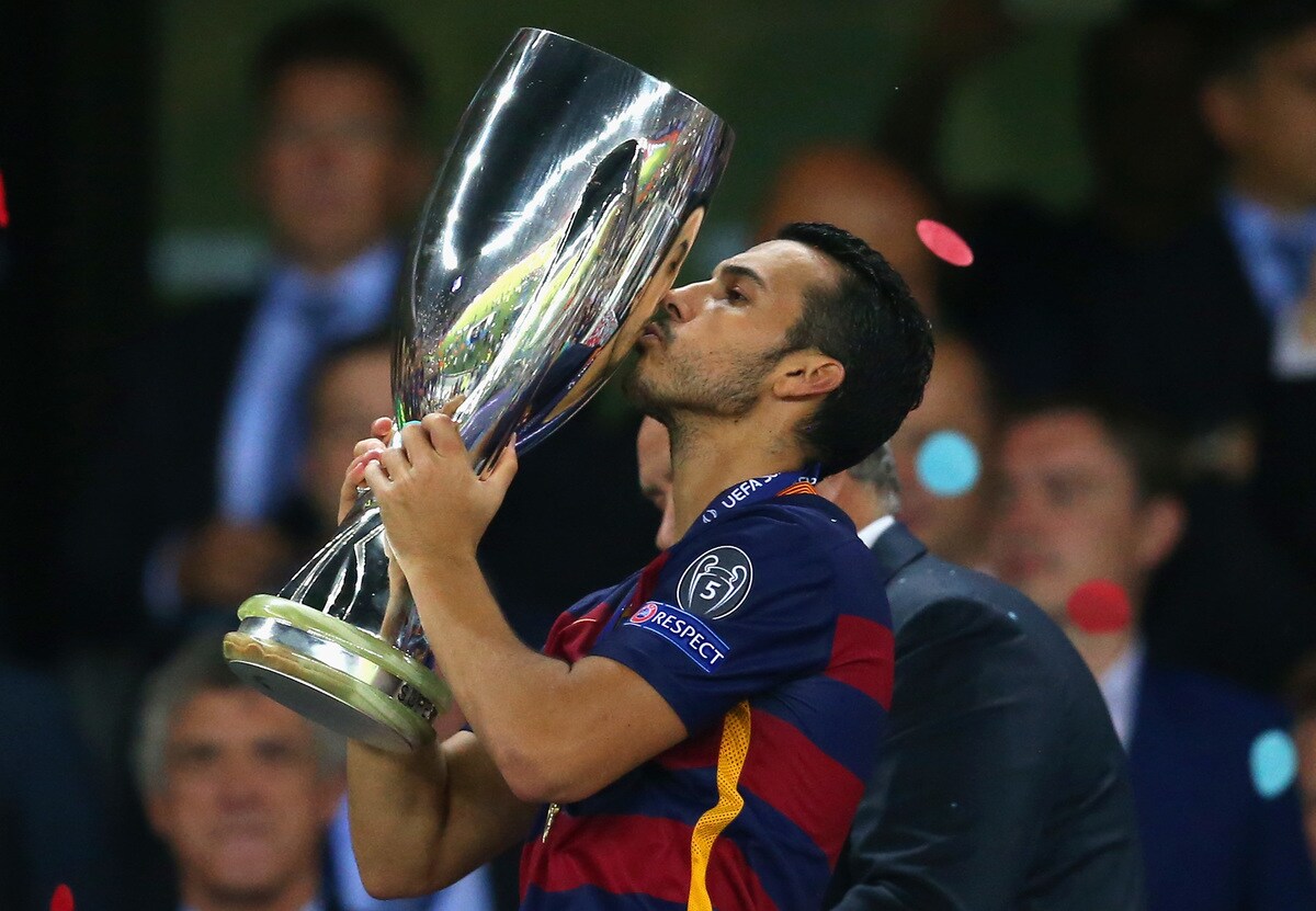 In Spagna sicuri: «Pedro al Chelsea per 30 milioni»