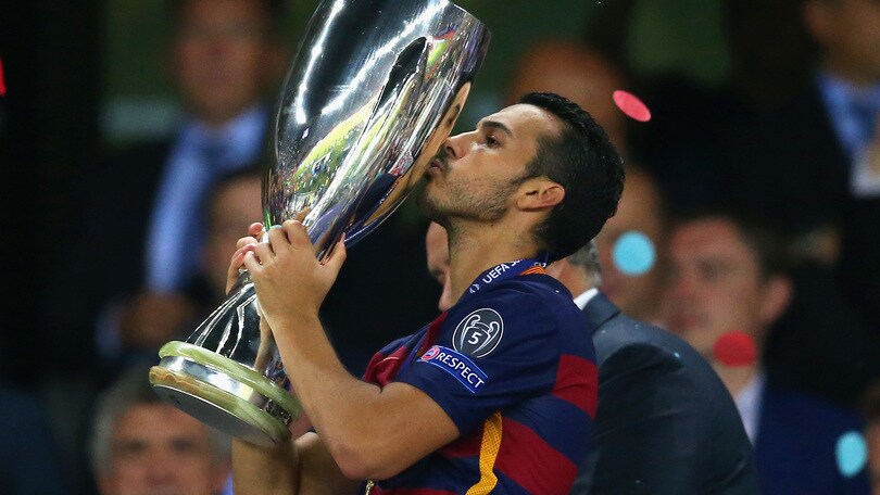 In Spagna sicuri: «Pedro al Chelsea per 30 milioni»
