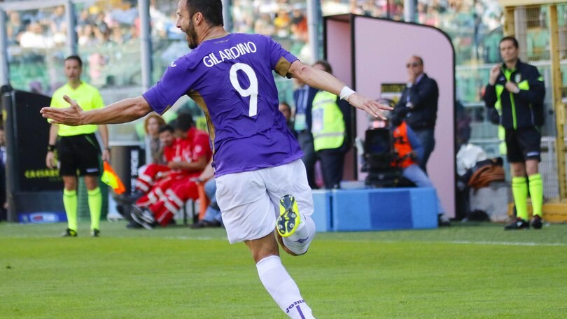 Palermo: Gilardino resta in pole