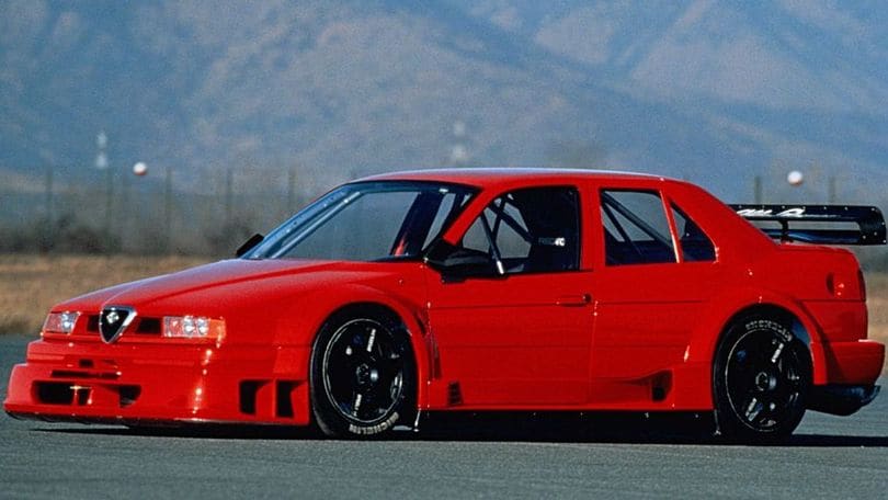 Alfa Romeo, i 105 anni del Biscione, terza parte