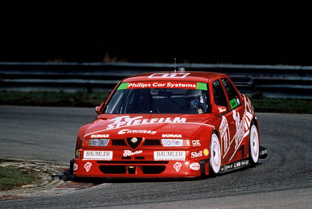 Alfa Romeo, i 105 anni del Biscione, terza parte