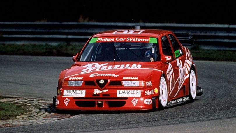 Alfa Romeo, i 105 anni del Biscione, terza parte