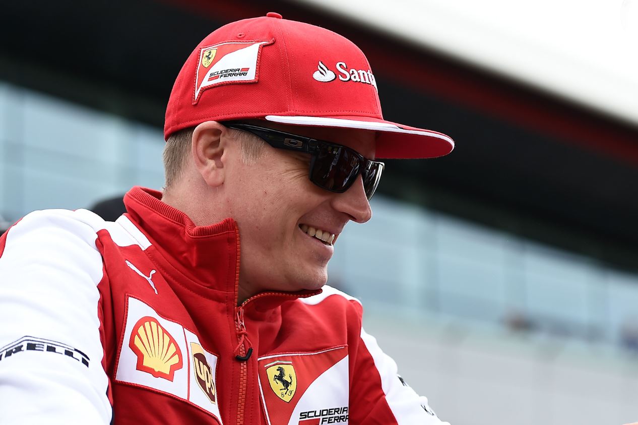 F1, Ferrari conferma Raikkonen per il 2016!